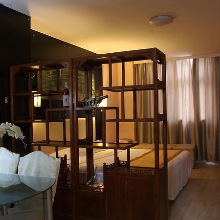 Super 8 Hotel Beijing Shijingshan Jiujiuyuan Εξωτερικό φωτογραφία