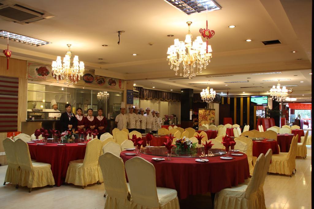 Super 8 Hotel Beijing Shijingshan Jiujiuyuan Εξωτερικό φωτογραφία