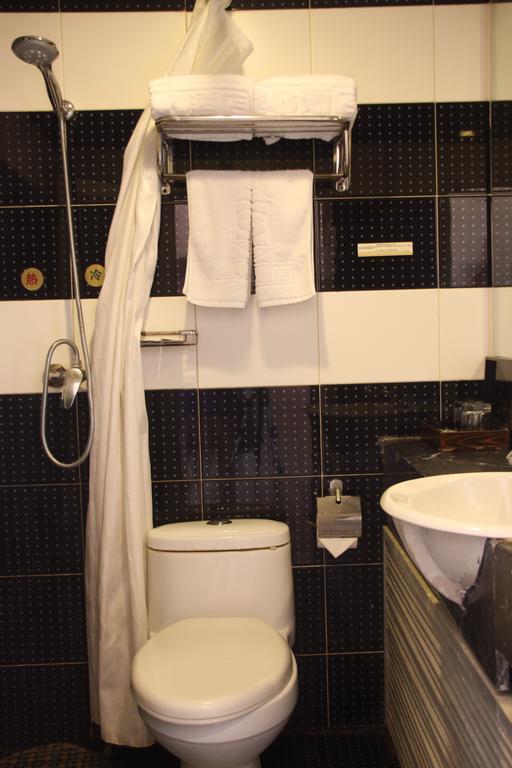 Super 8 Hotel Beijing Shijingshan Jiujiuyuan Δωμάτιο φωτογραφία